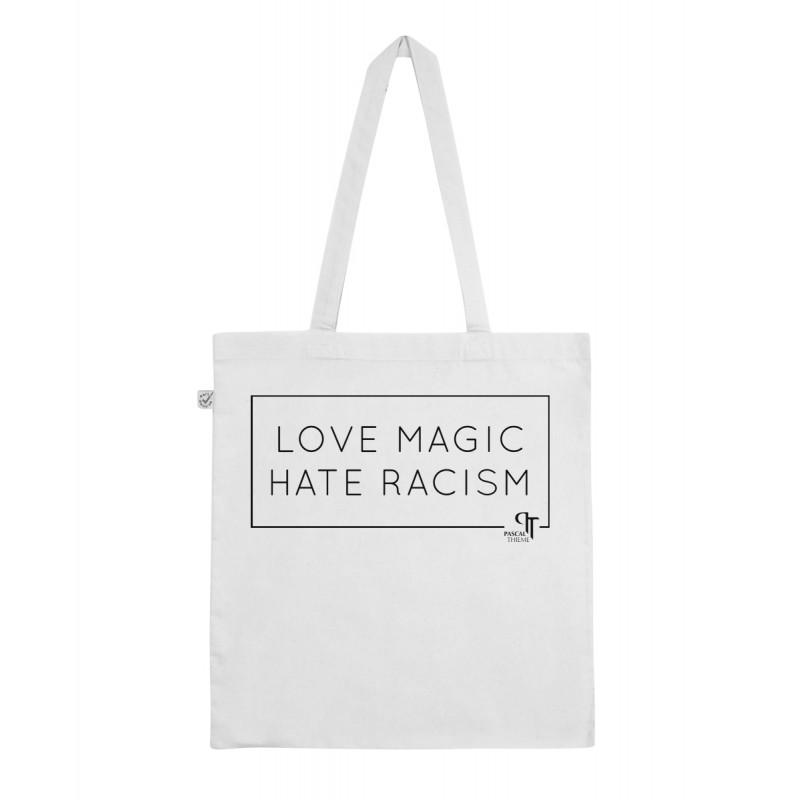 Shopper - Love Magic Hate Racism