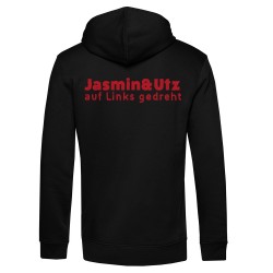 Hoody - Jasmin & Utz
