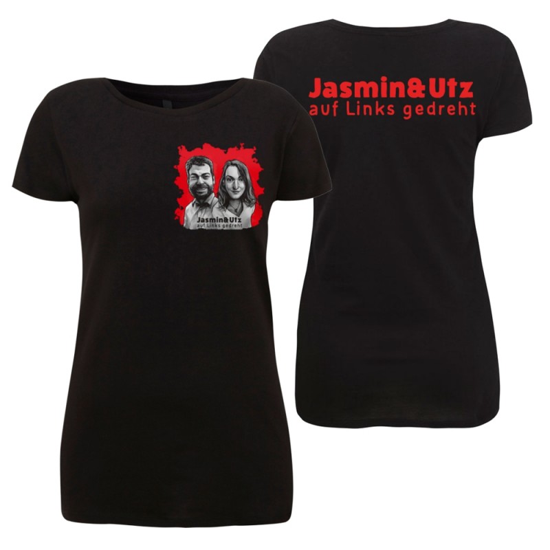 Ladyshirt - Jasmin & Utz