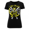 Ladyshirt - Bee Happy
