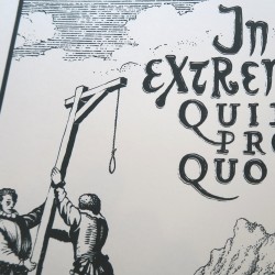 Gigposter - IN EXTREMO