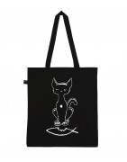 Useful bags and gymsacks with motifs